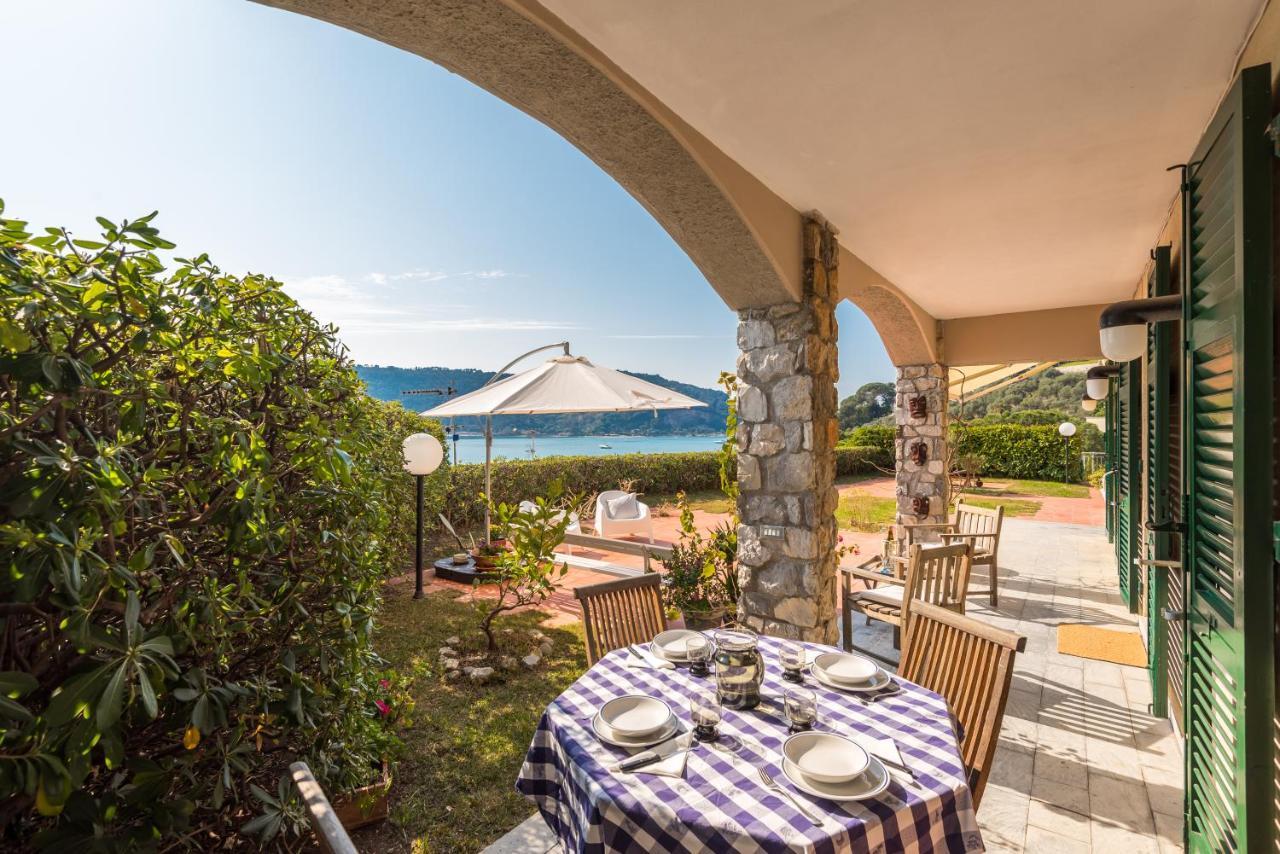Appartamento La Terrazza Tra Cielo E Mare Porto Venere Esterno foto