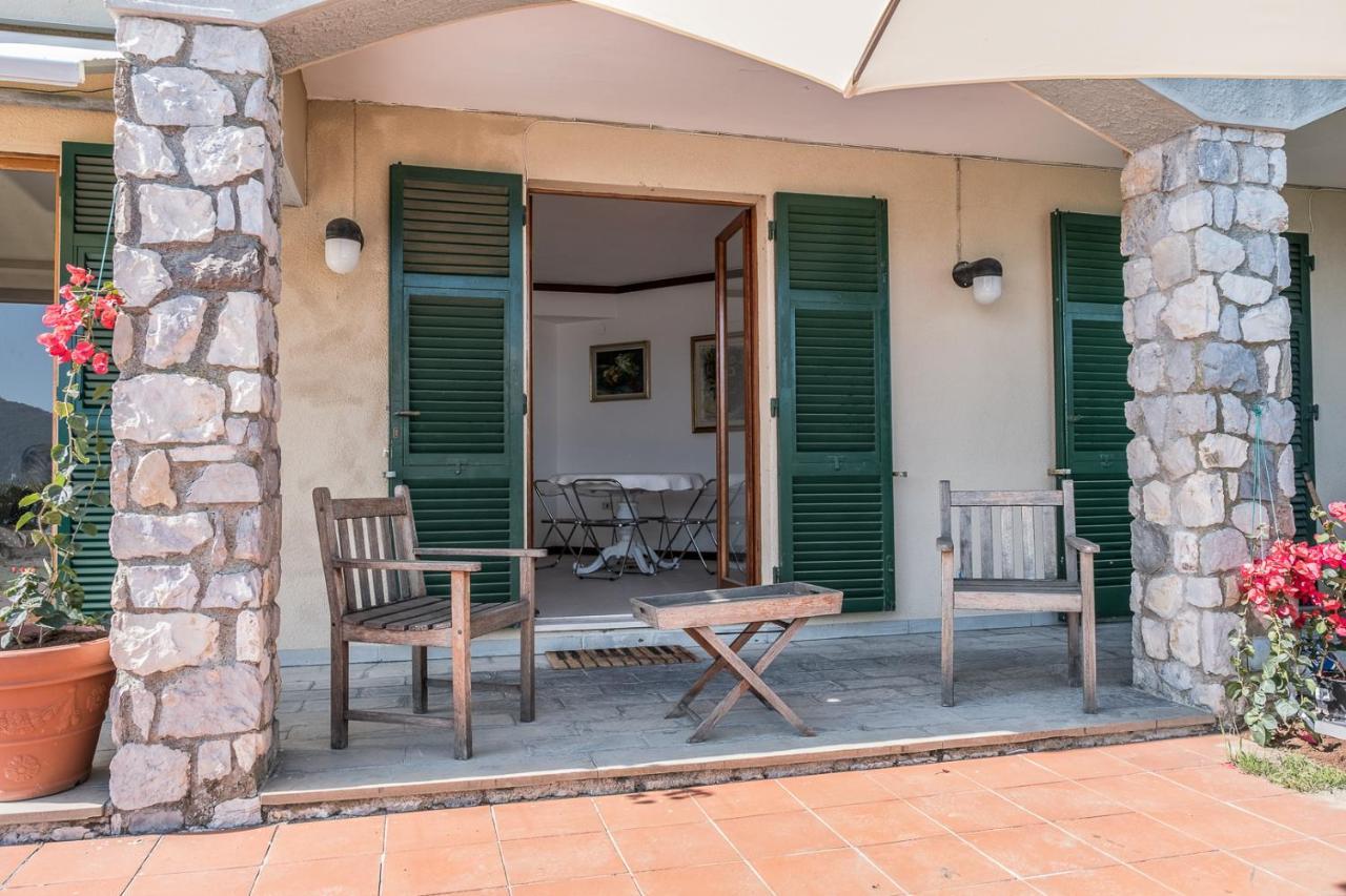 Appartamento La Terrazza Tra Cielo E Mare Porto Venere Esterno foto