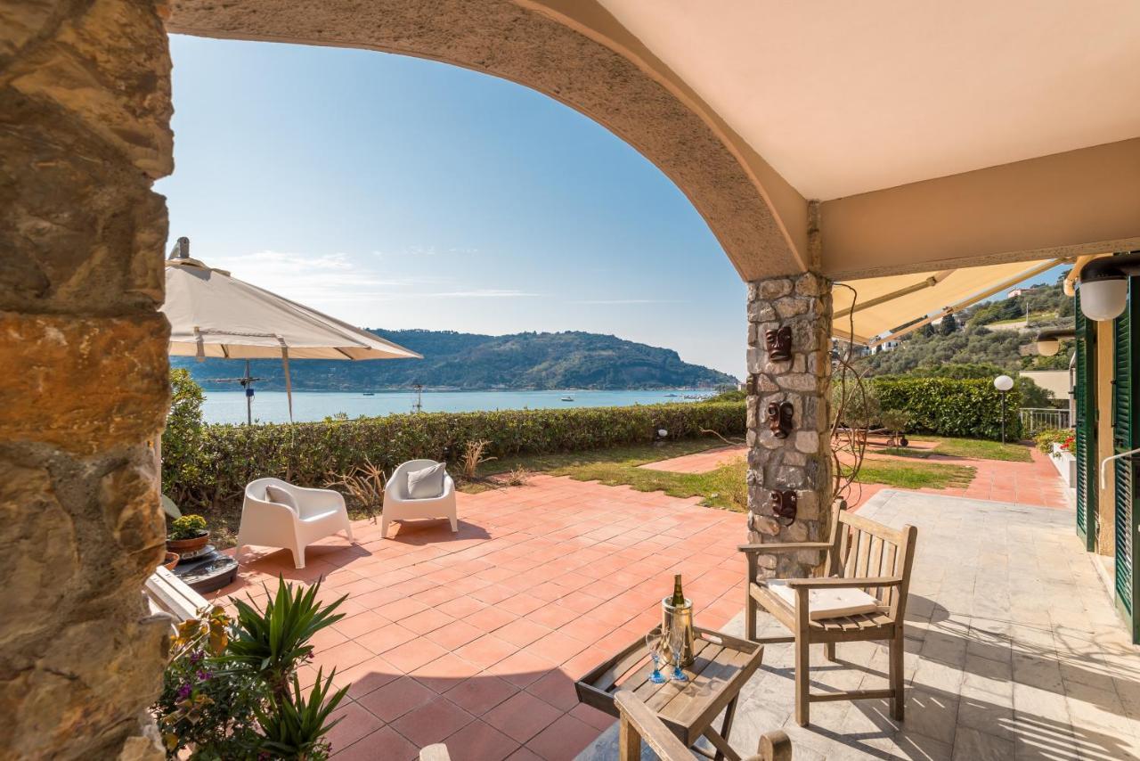 Appartamento La Terrazza Tra Cielo E Mare Porto Venere Esterno foto