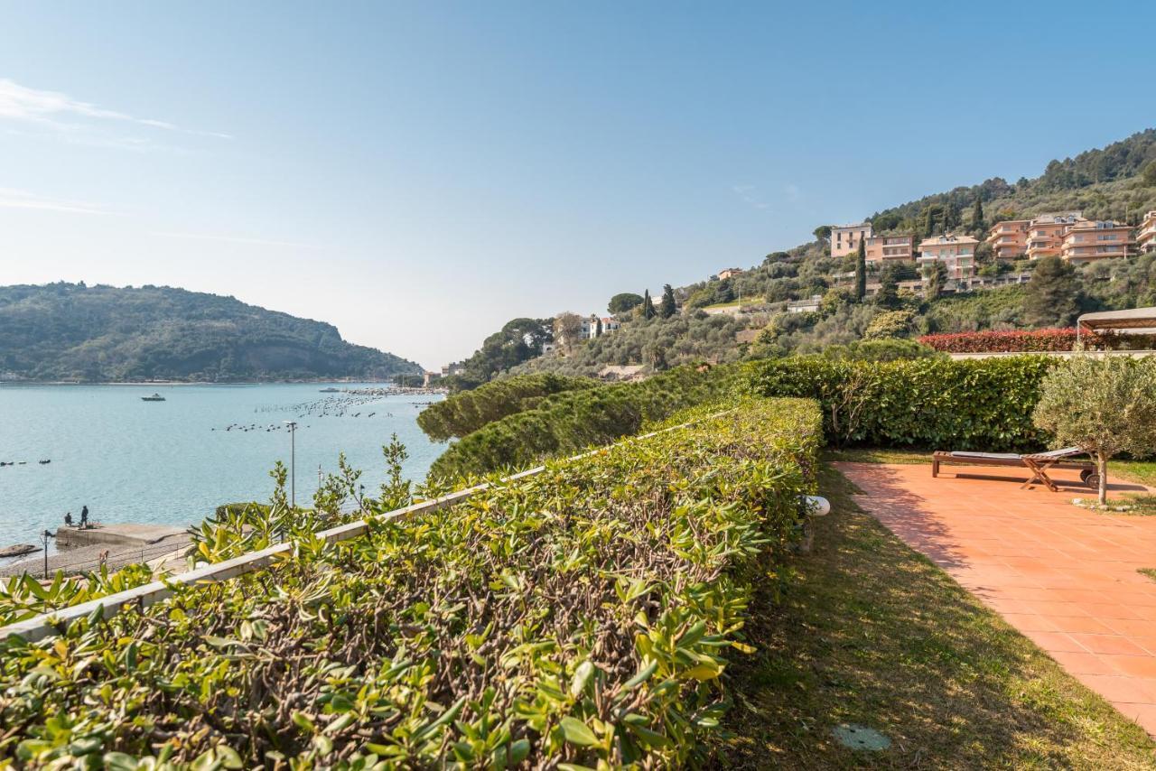 Appartamento La Terrazza Tra Cielo E Mare Porto Venere Esterno foto