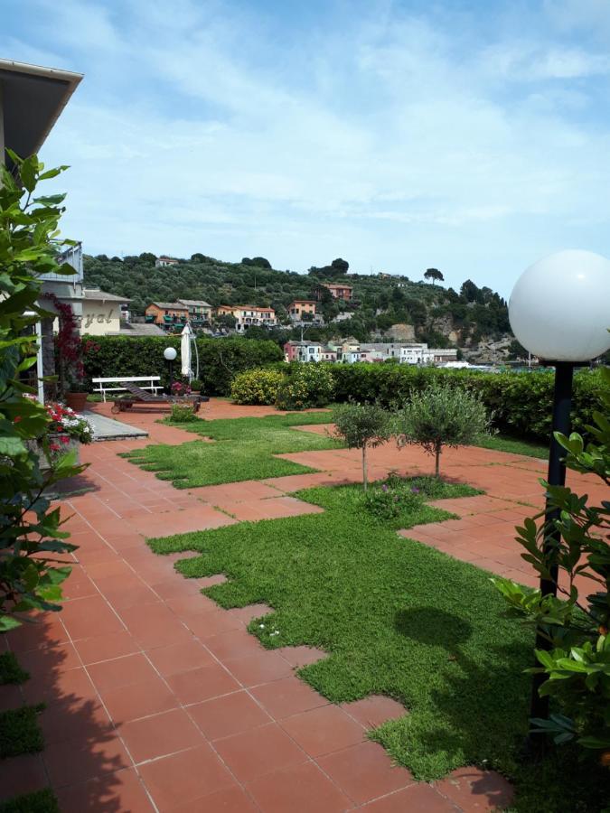 Appartamento La Terrazza Tra Cielo E Mare Porto Venere Esterno foto