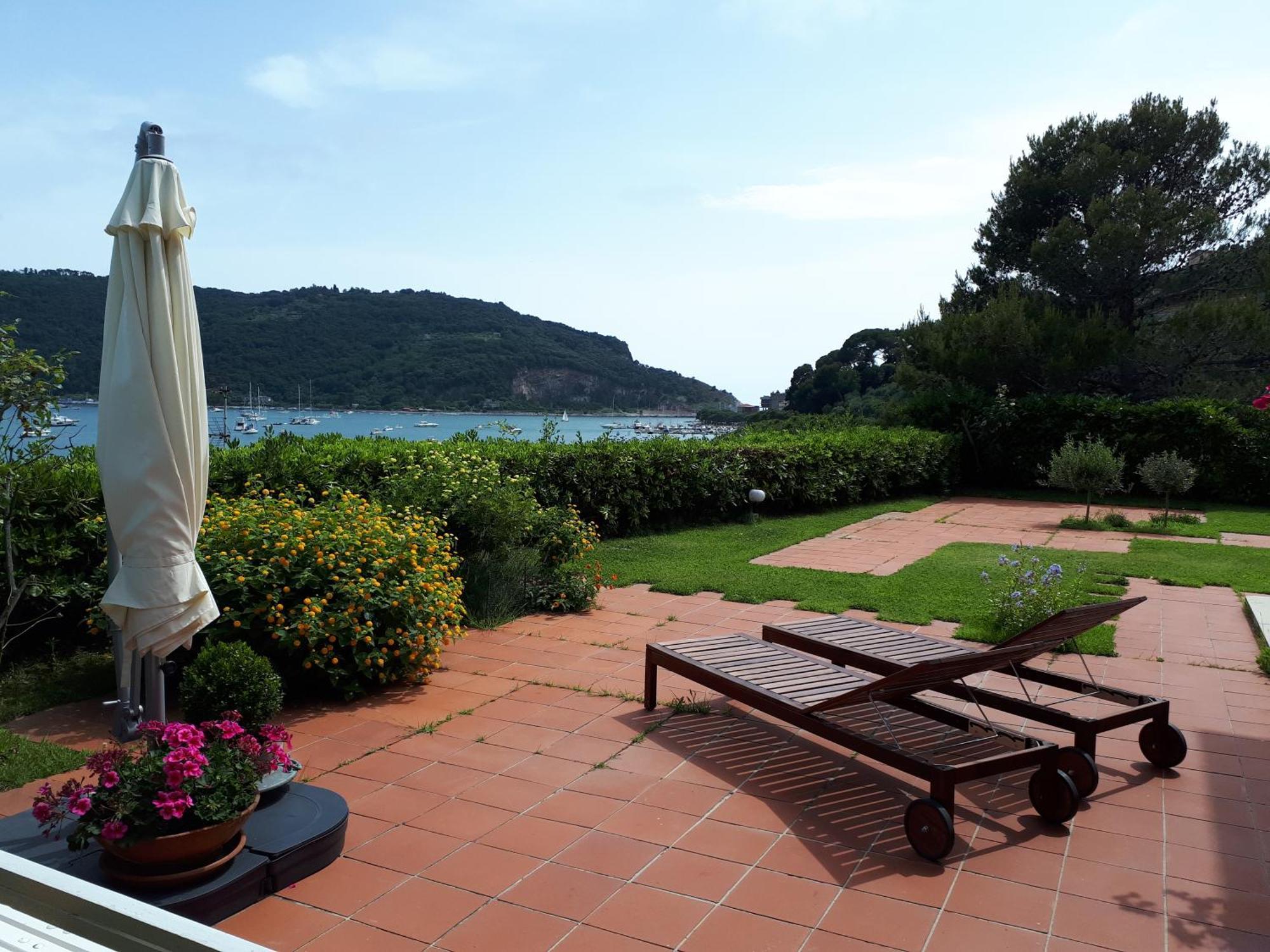 Appartamento La Terrazza Tra Cielo E Mare Porto Venere Esterno foto