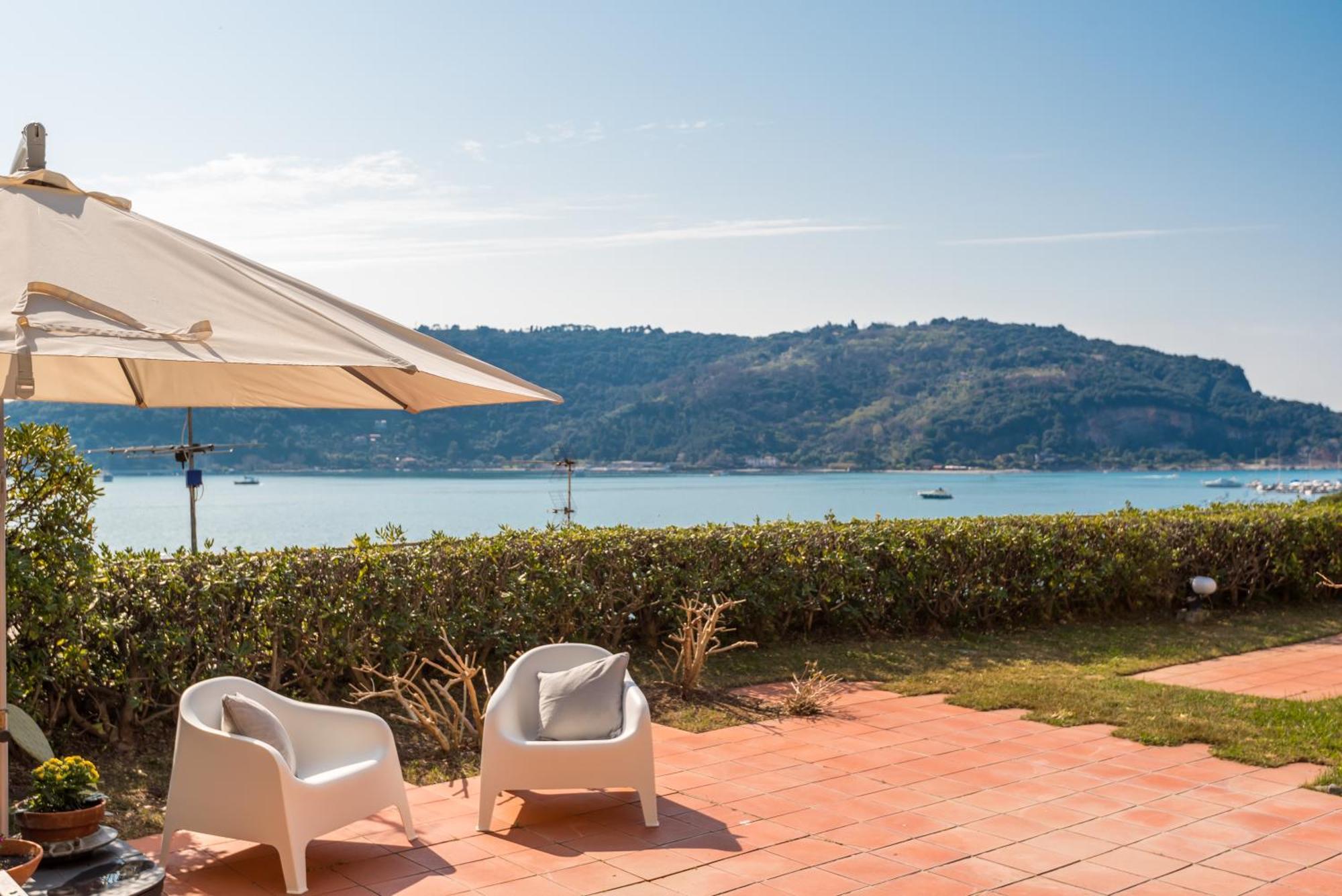 Appartamento La Terrazza Tra Cielo E Mare Porto Venere Esterno foto